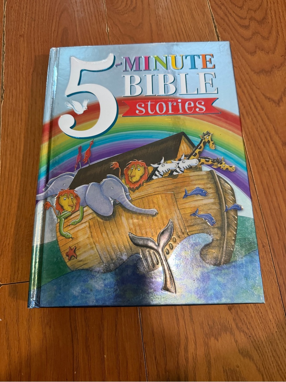 5 minute Bible stories